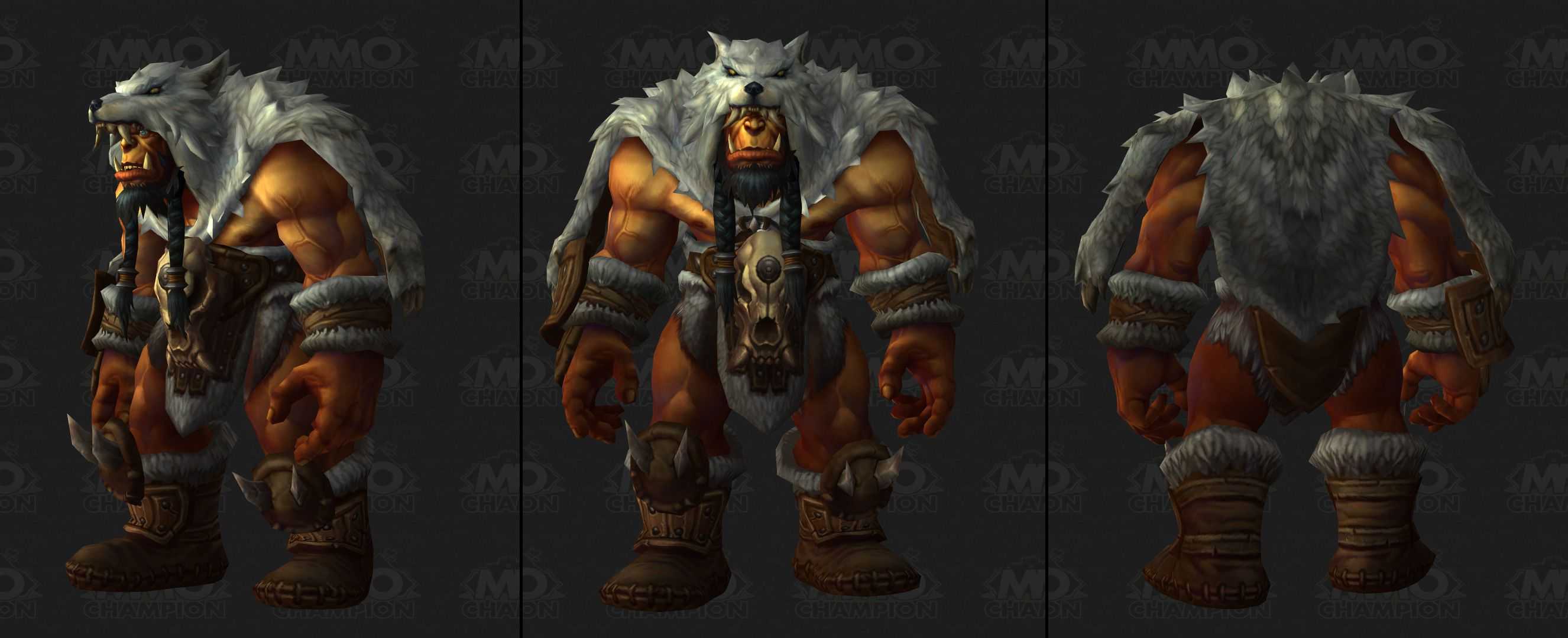 Почему сын дуротана родился синим. кто такой дуротан из warcraft? местонахождение и смерть дуротана