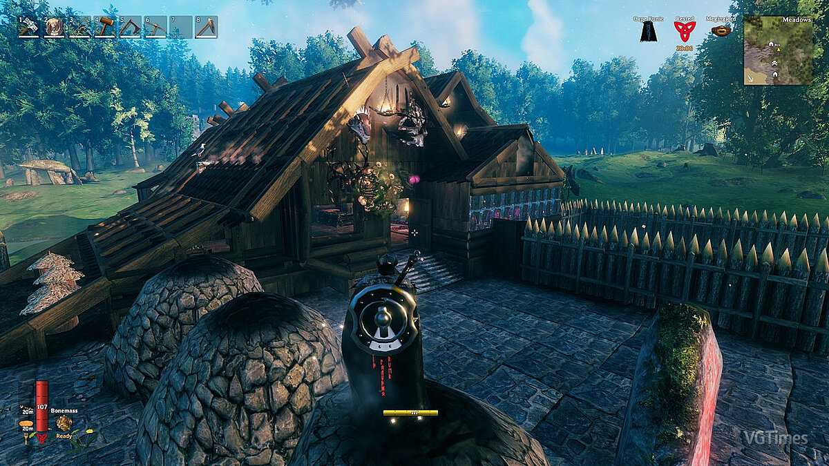 Как выращивать ягоды в игре valheim: советы и рекомендации