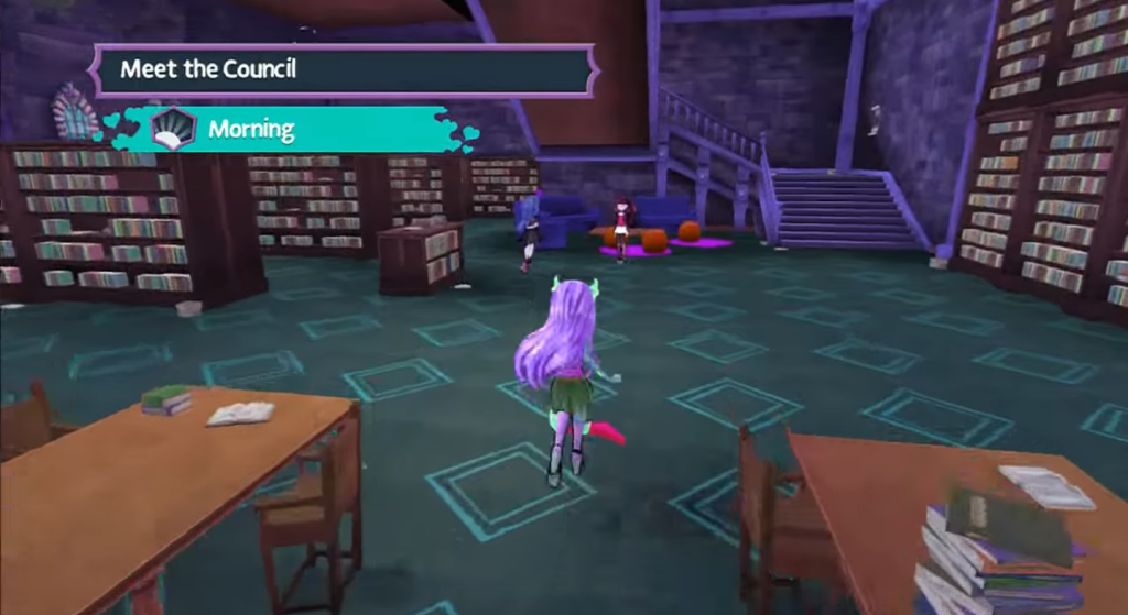Monster high: new ghoul in school скачать торрент