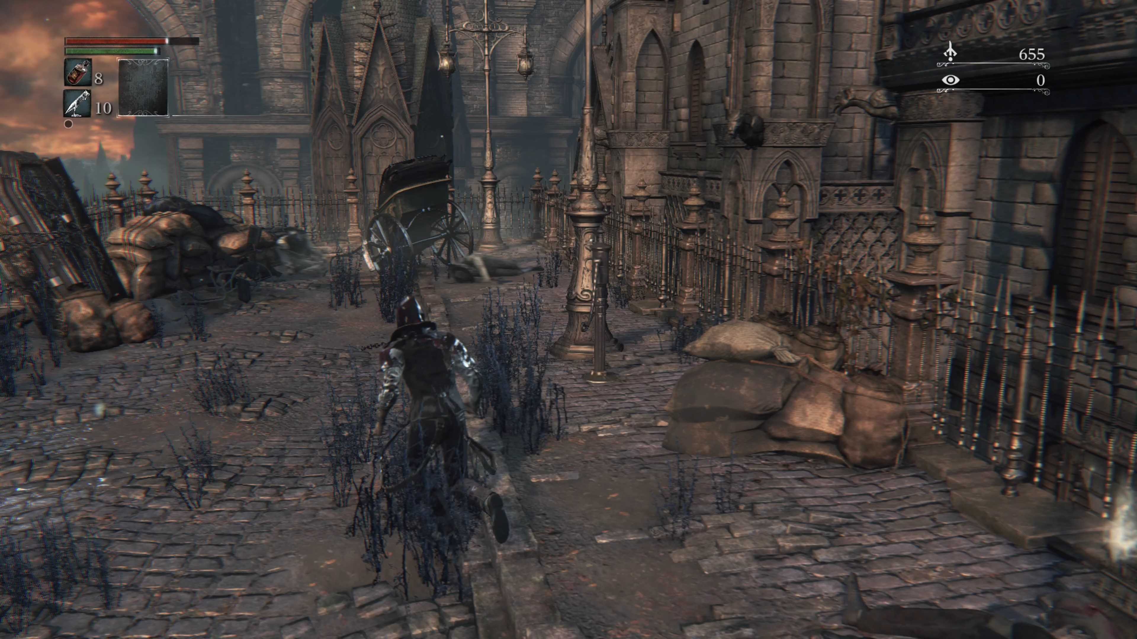 Как получить секретную концовку в игре bloodborne: подробный гайд
