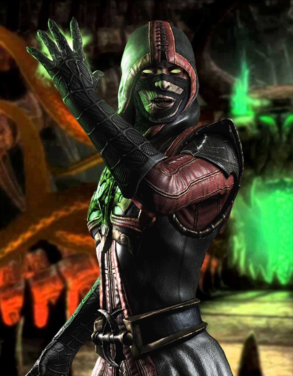 Ермак (mortal kombat)
