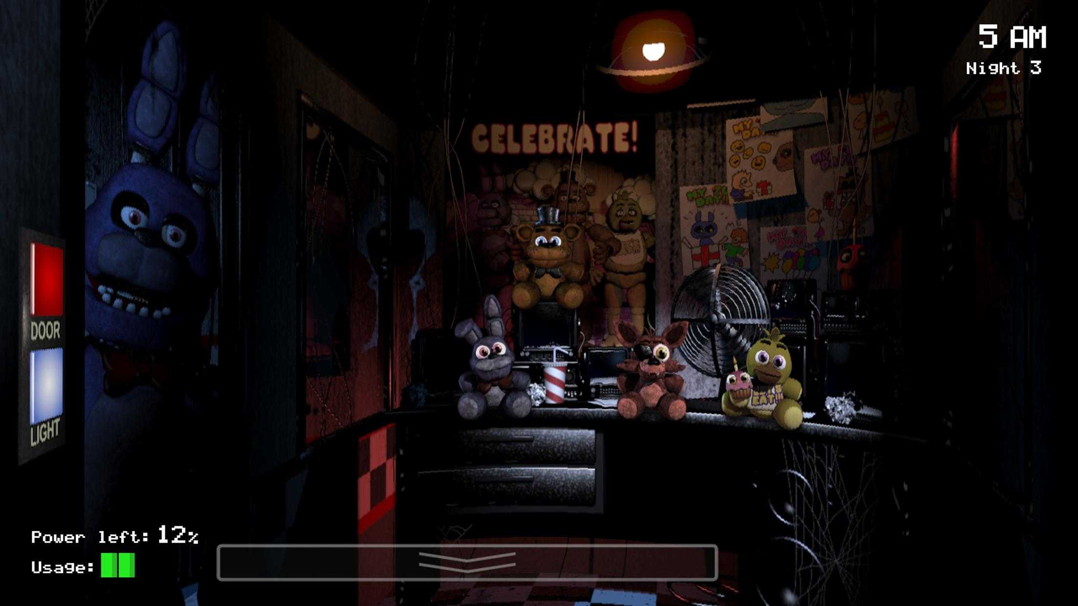 Fnaf ar mod apk (all characters unlocked, unlimited money)