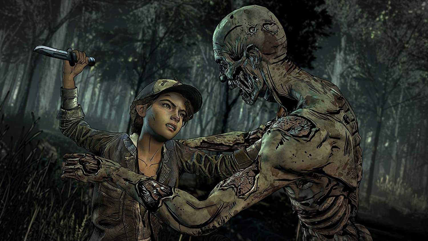 The walking dead games in order 2022 by release storyline | pathpack