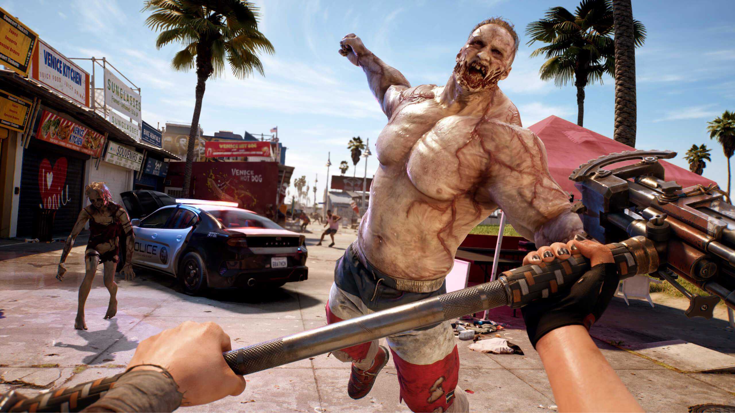 Dead Island серия игр  все части по порядку