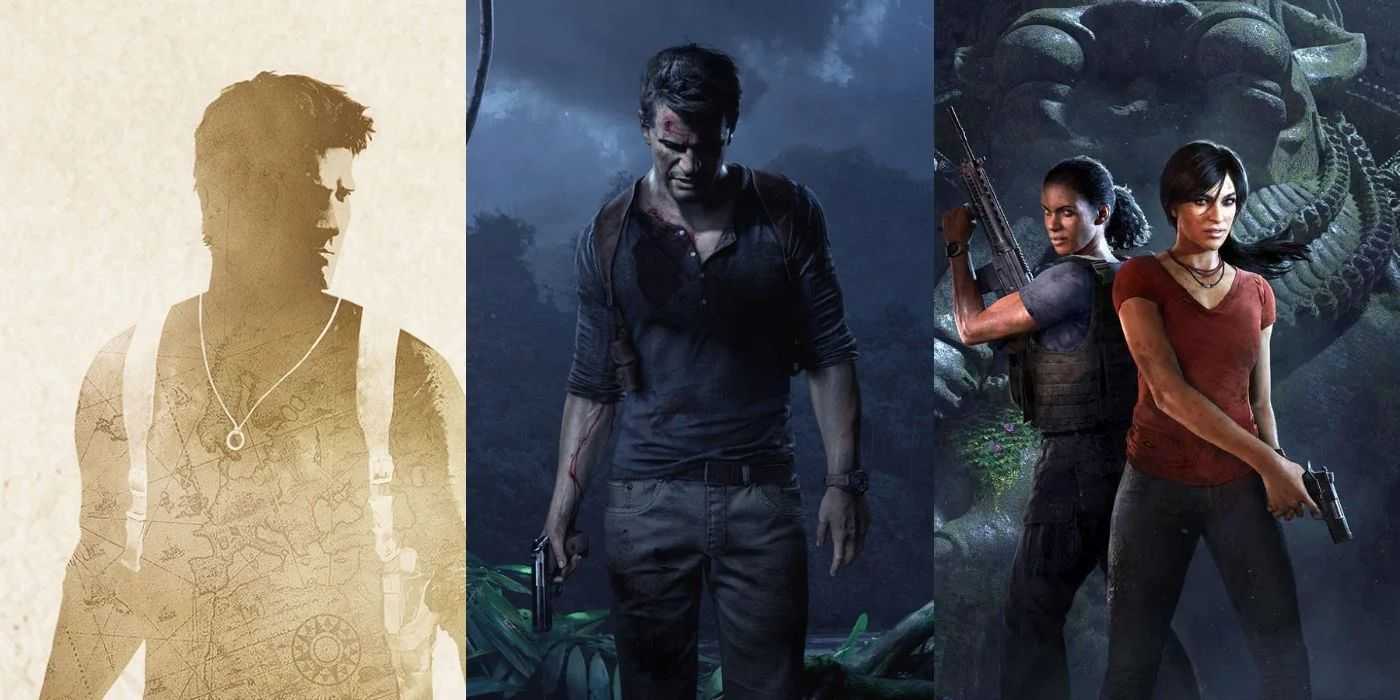 Серия игр uncharted: хронология по порядку, список, как проходить