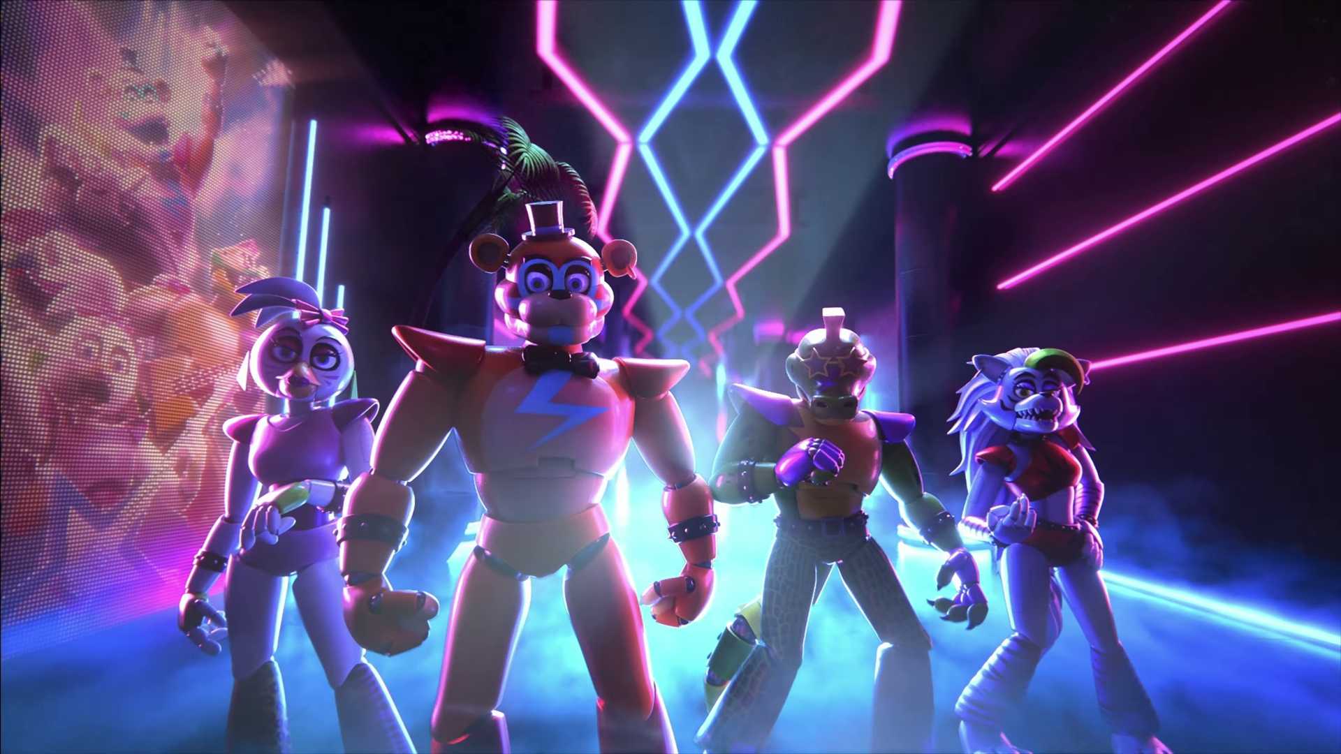 Fnaf world android gamejolt, fnaf world the return to evil