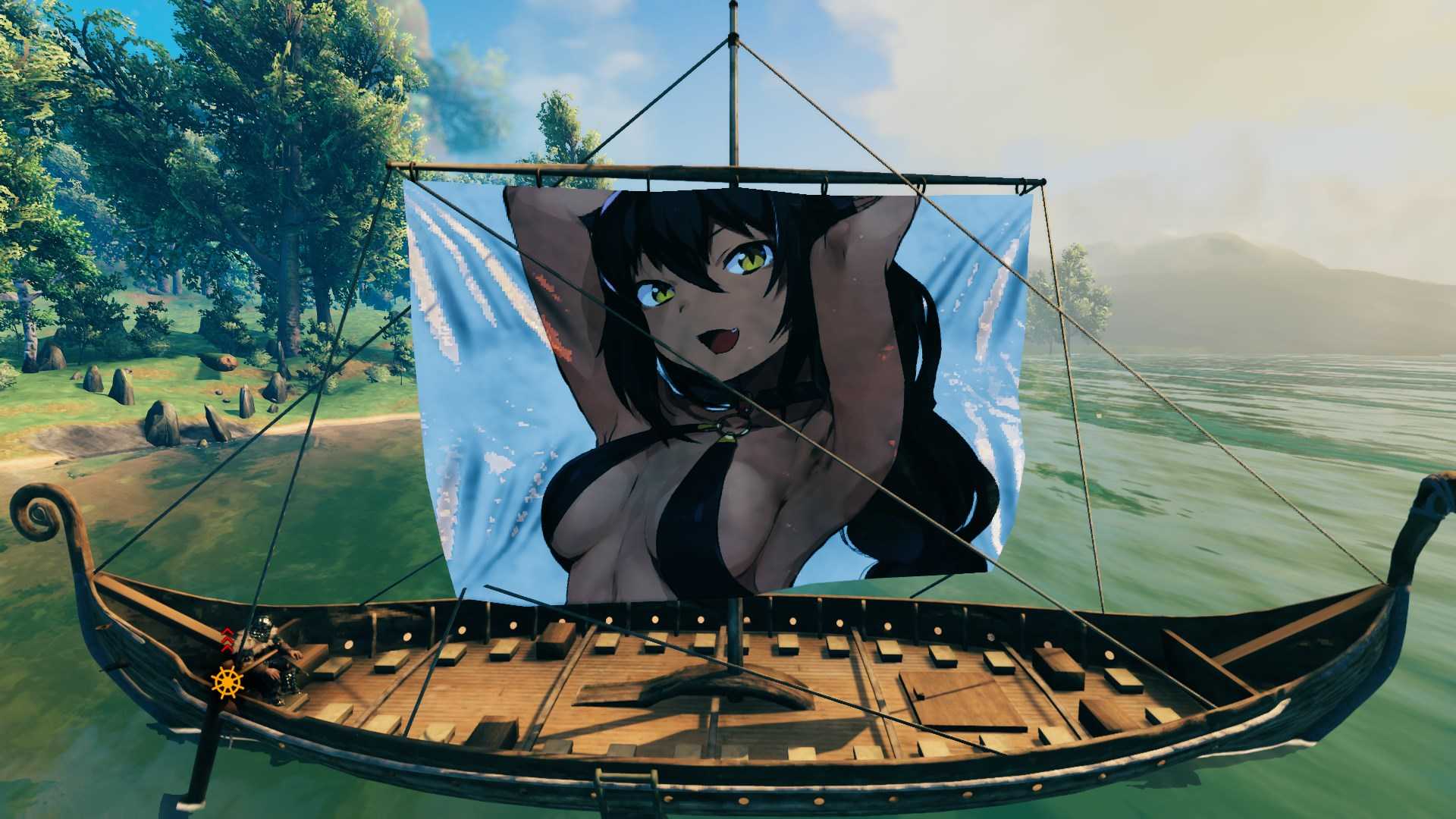 Как найти и победить 5 босса в valheim - яглута
как найти и победить 5 босса в valheim - яглута