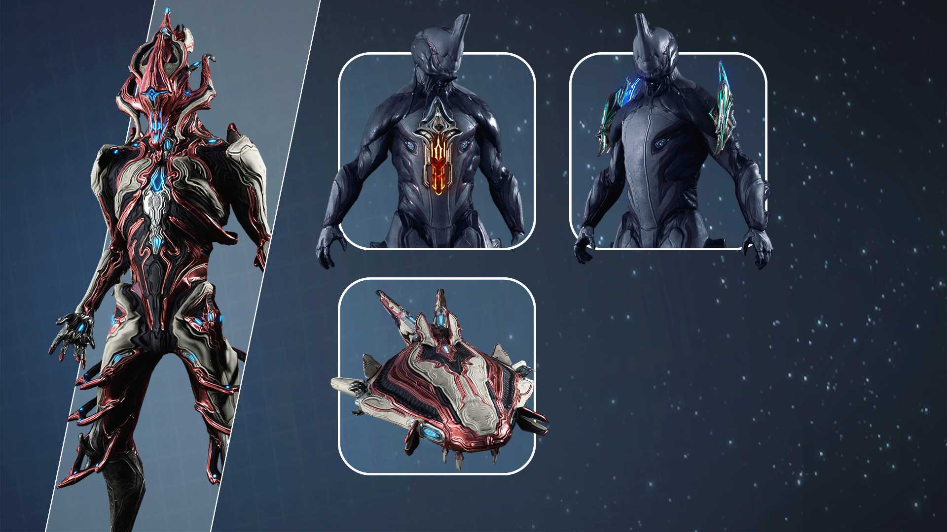 Где фармить теллуриум в warframe