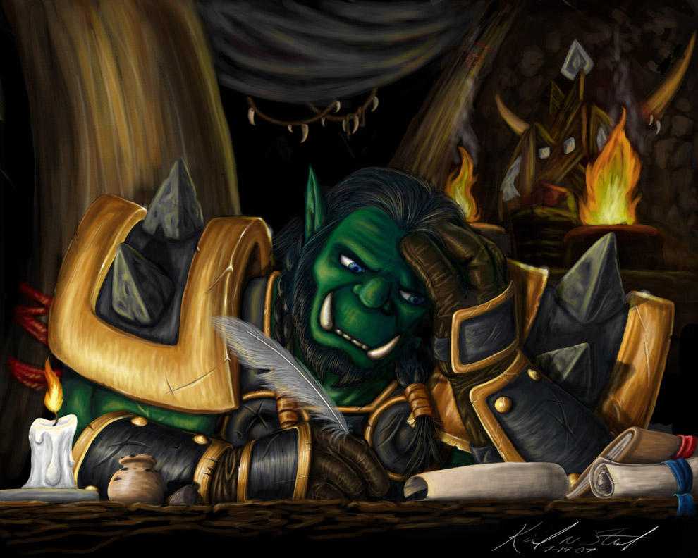 Warcraft: 15 самых могущественных npc из лора - guideer.ru