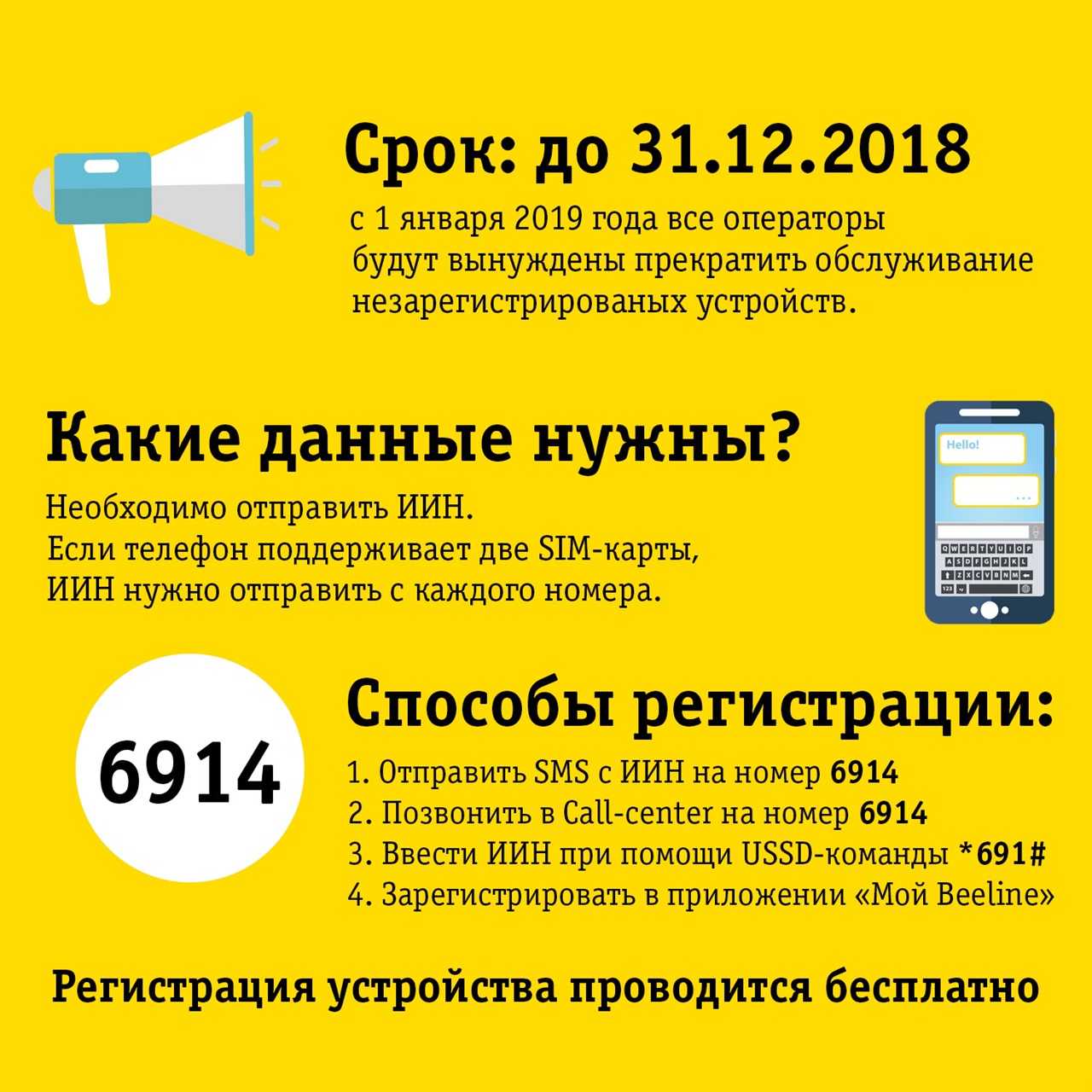 Как узнать владельца номера билайн в казахстане через интернет - подробная инструкция