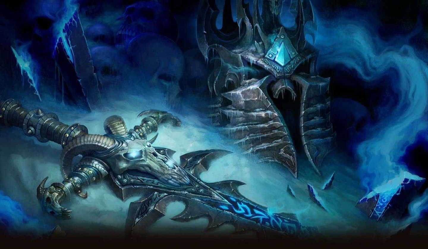 Артас heroes of the storm