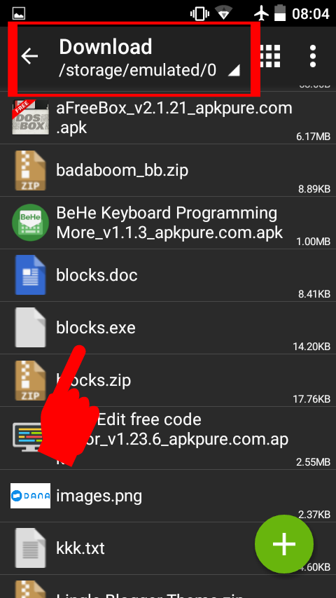 Как очистить память на android-смартфоне: инструкция