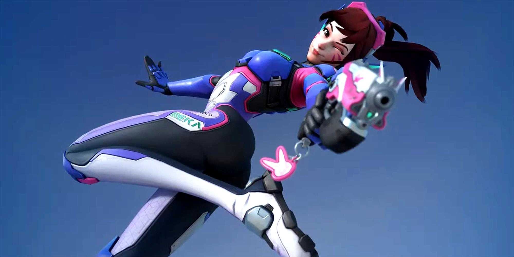 Персонажи overwatch: гайд по героям