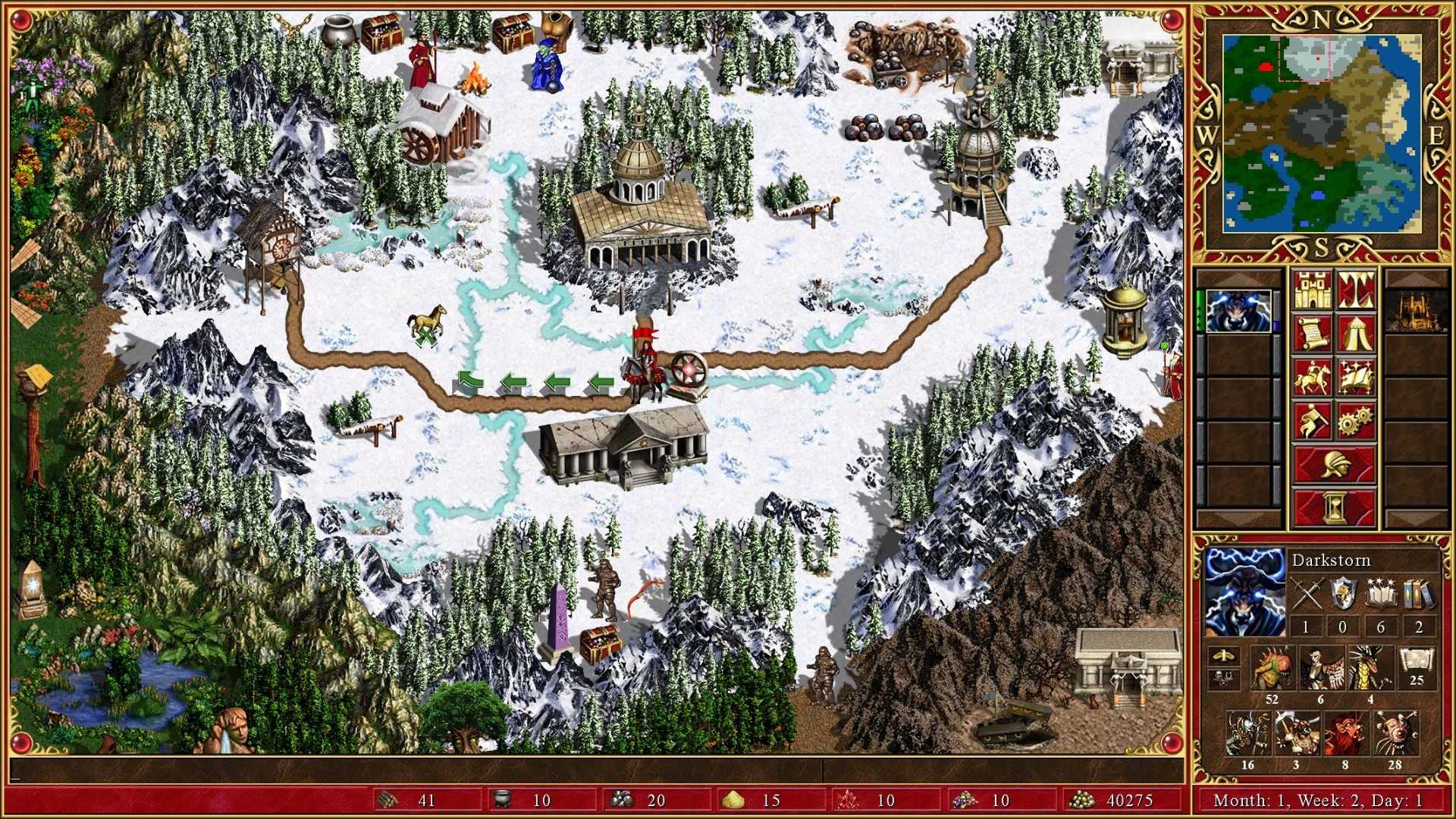 Игры на подобие меч и магия. игры, похожие на «героев меча и магии