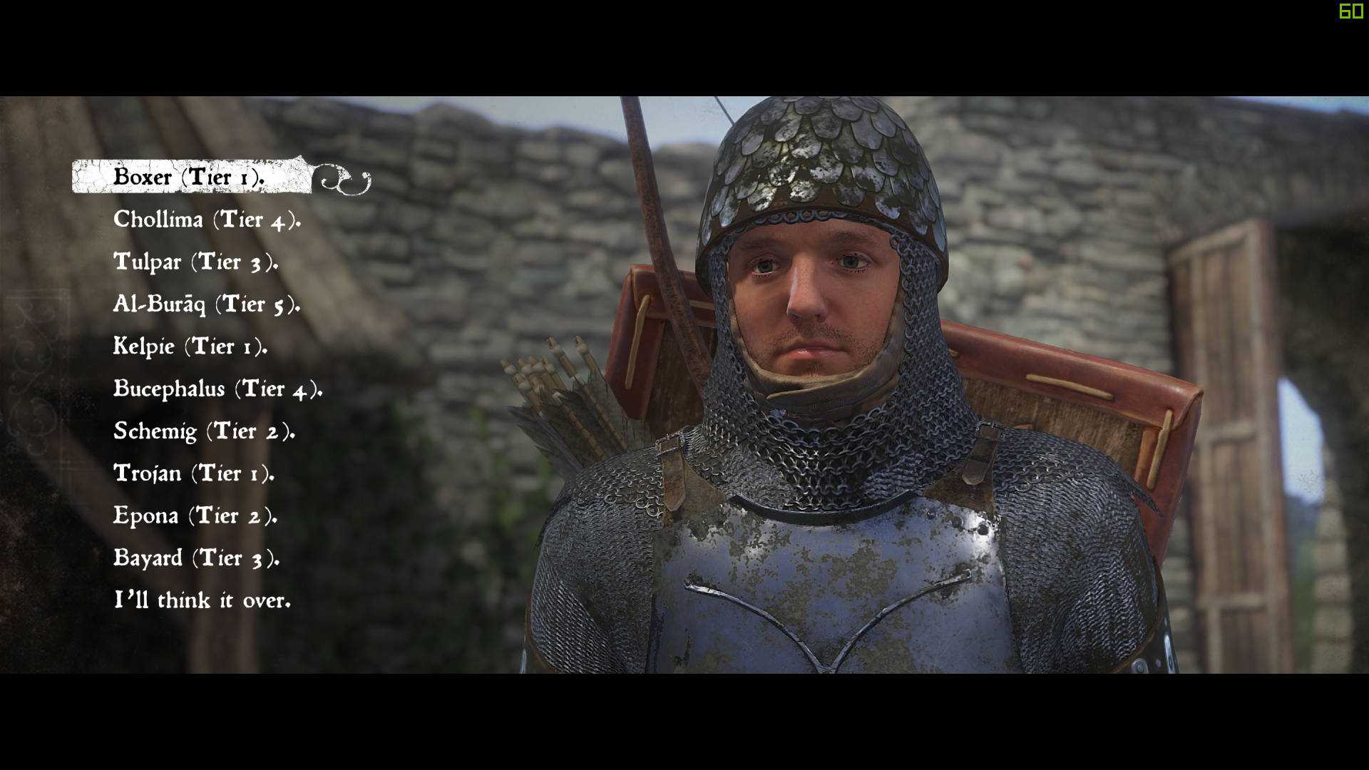 Как и где найти лошадь в игре kingdom come deliverance