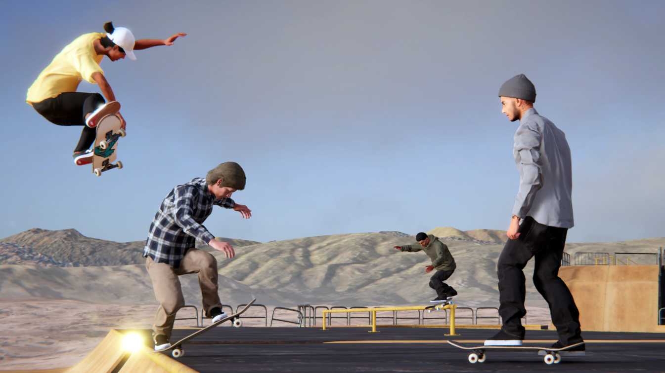Tony hawk's pro skater 2 (2000)