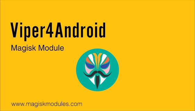 Viper4android for android pie 9.0 installation guide.