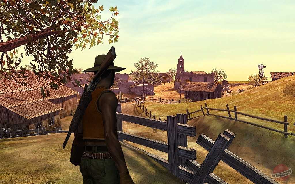 Игры вестерны на пк - лучшие топ 10