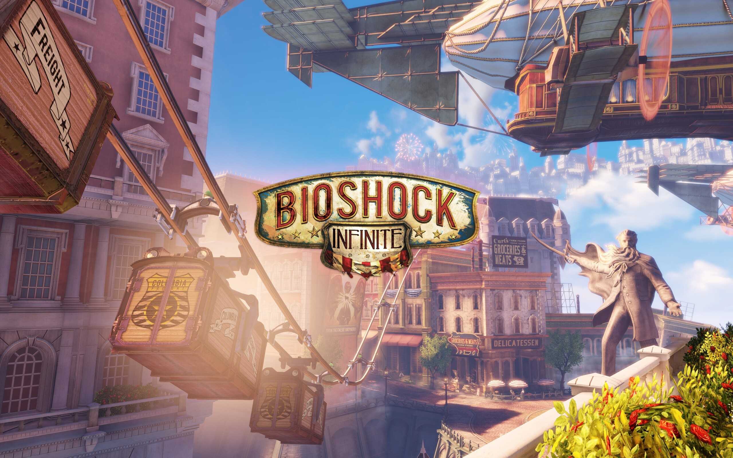 Bioshock: the collection скачать торрент на pc