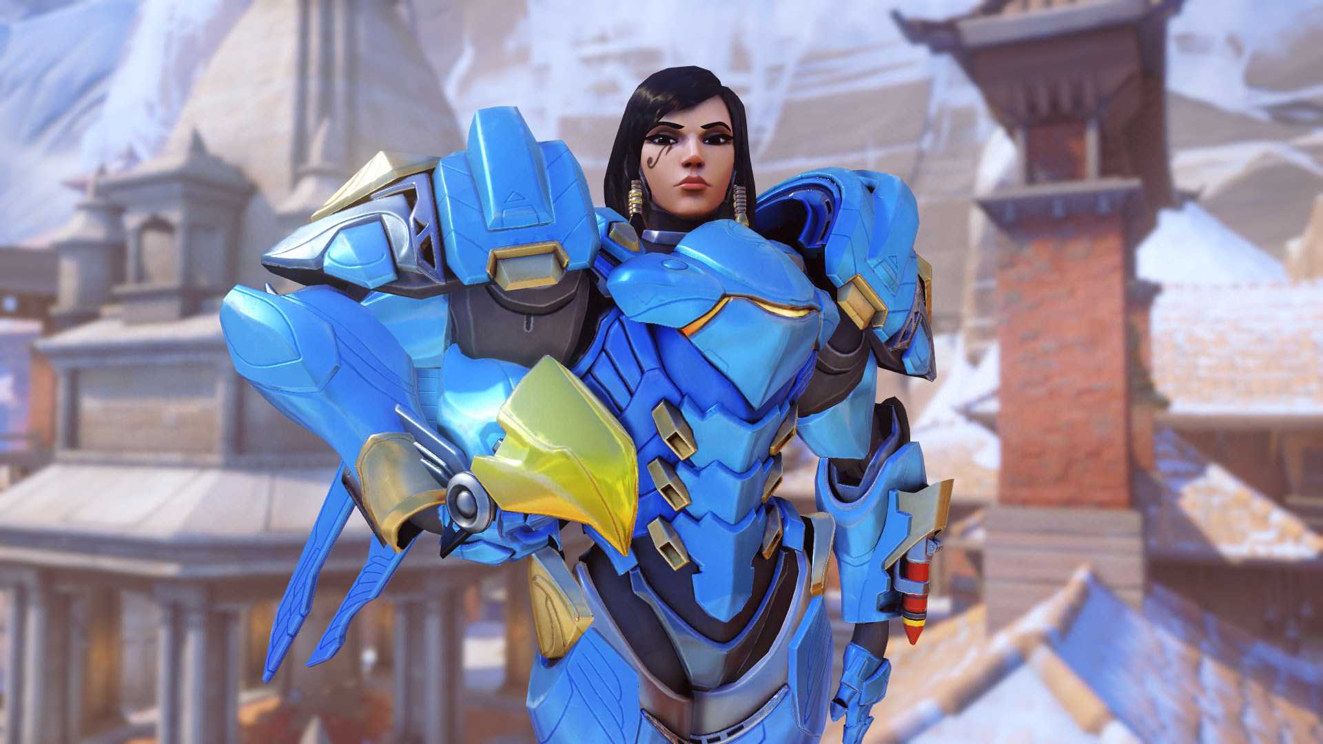 Мэй в overwatch 2: как играть за мэй