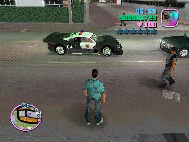 Gta vice city definitive 100% completion guide & checklist