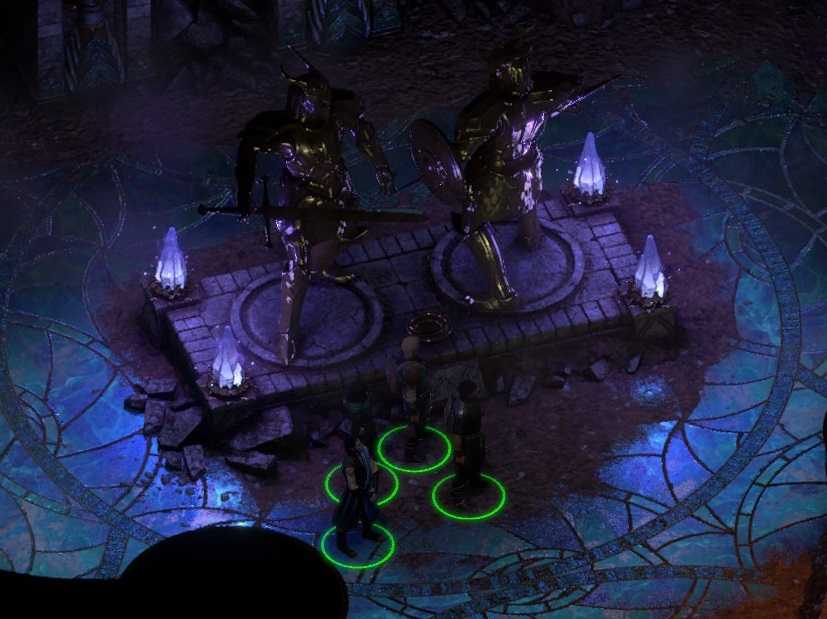 Колш или редрик pillars of eternity – прохождение квеста лорд пустошей в pillars of eternity и последствия выбора