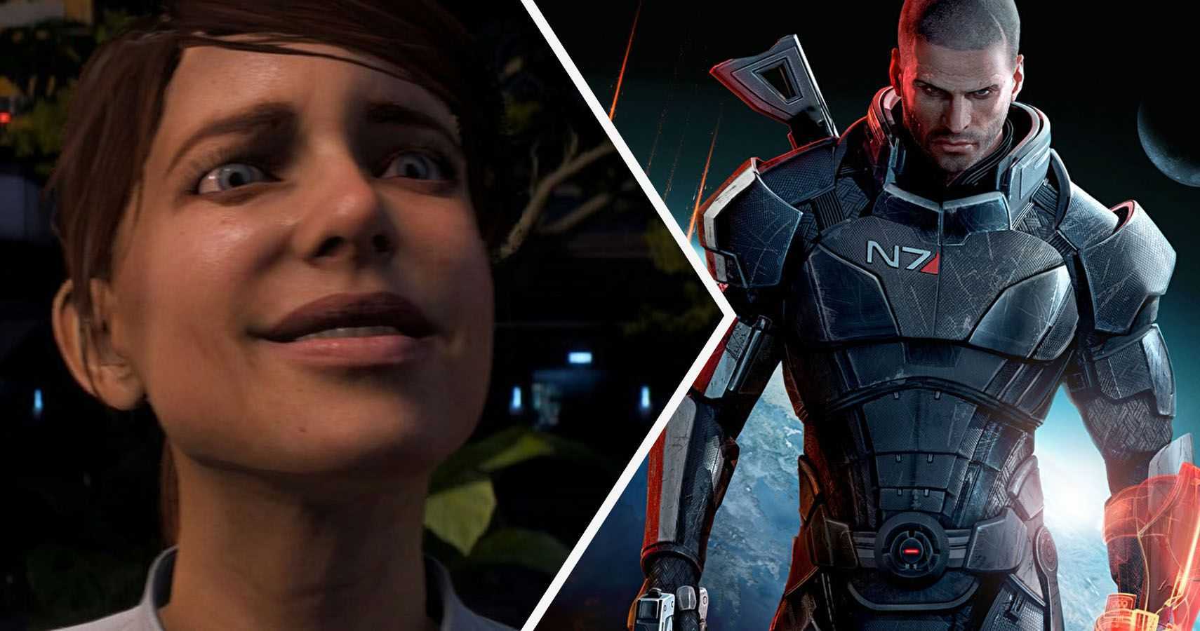 Mass effect 3 концовки где шепард жив. лучшая концовка - the elder scrolls online