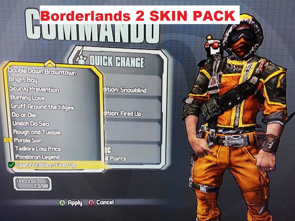 Borderlands 2: 10 best legendary class mods
