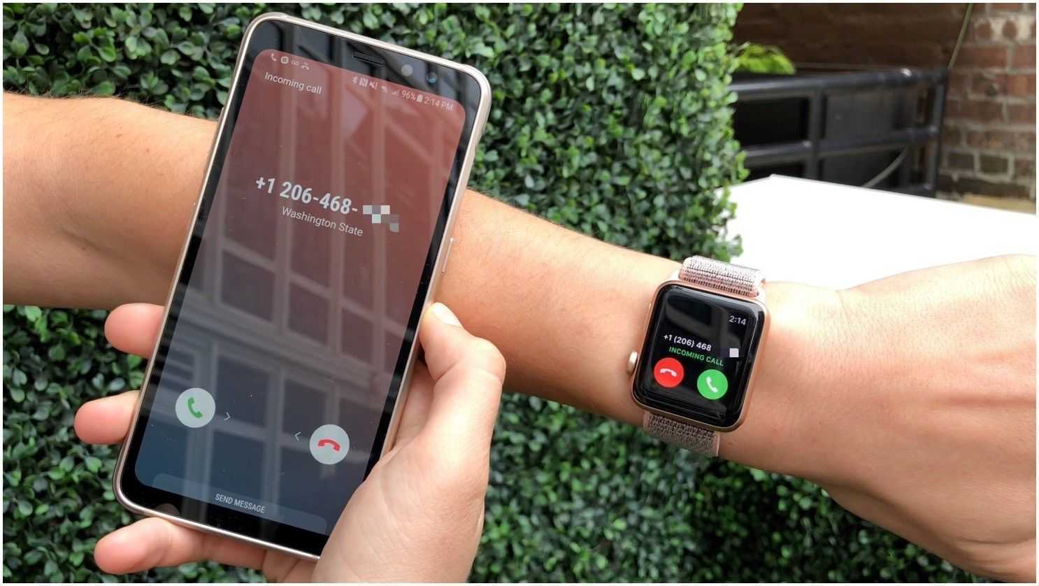 Как подключить apple watch к wi-fi