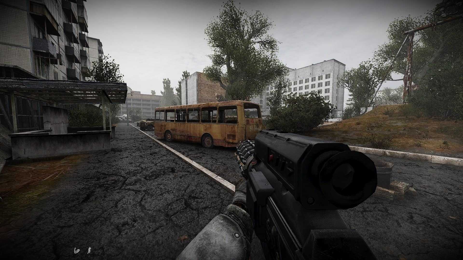 Обзор модпака custom на anomaly - всё для stalker, моды сталкер, файлы stalker, торрент