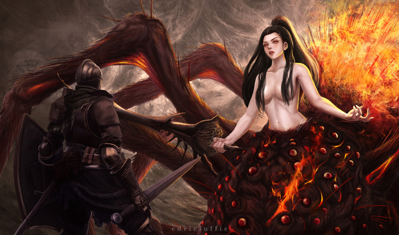 20 самых сложных боев с боссами в истории dark souls - guideer.ru