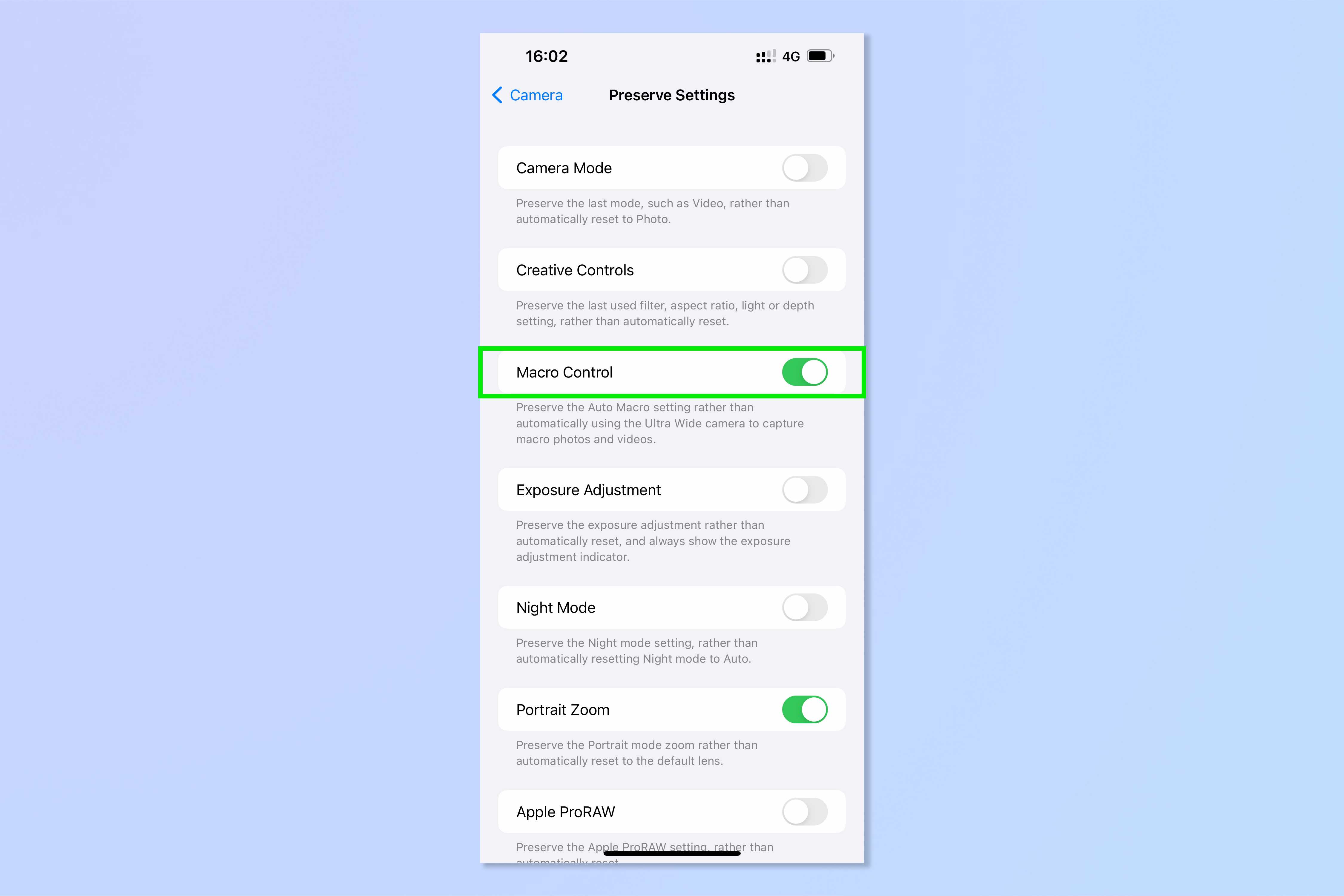 Как отключить безопасный поиск на iphone?