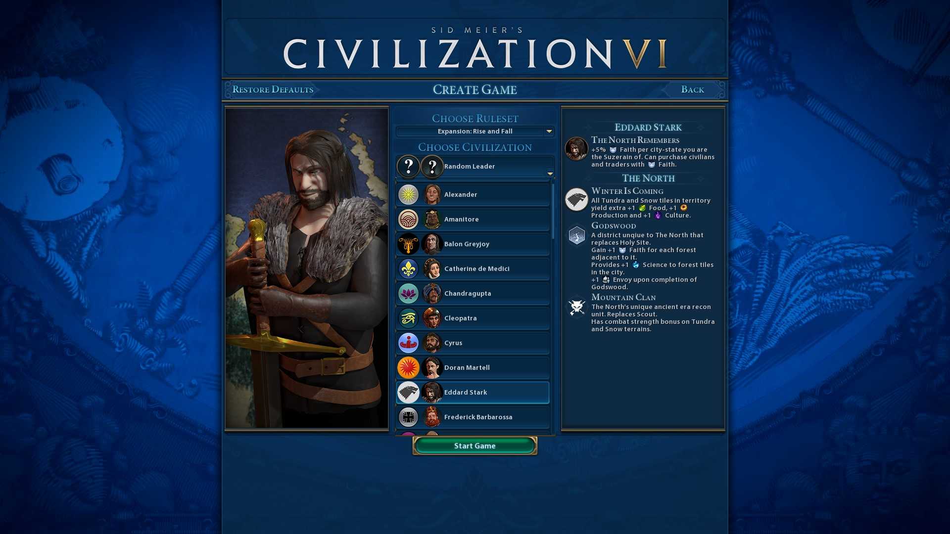 Civilization 6: лучшие моды | игровой портал griffons-clan
