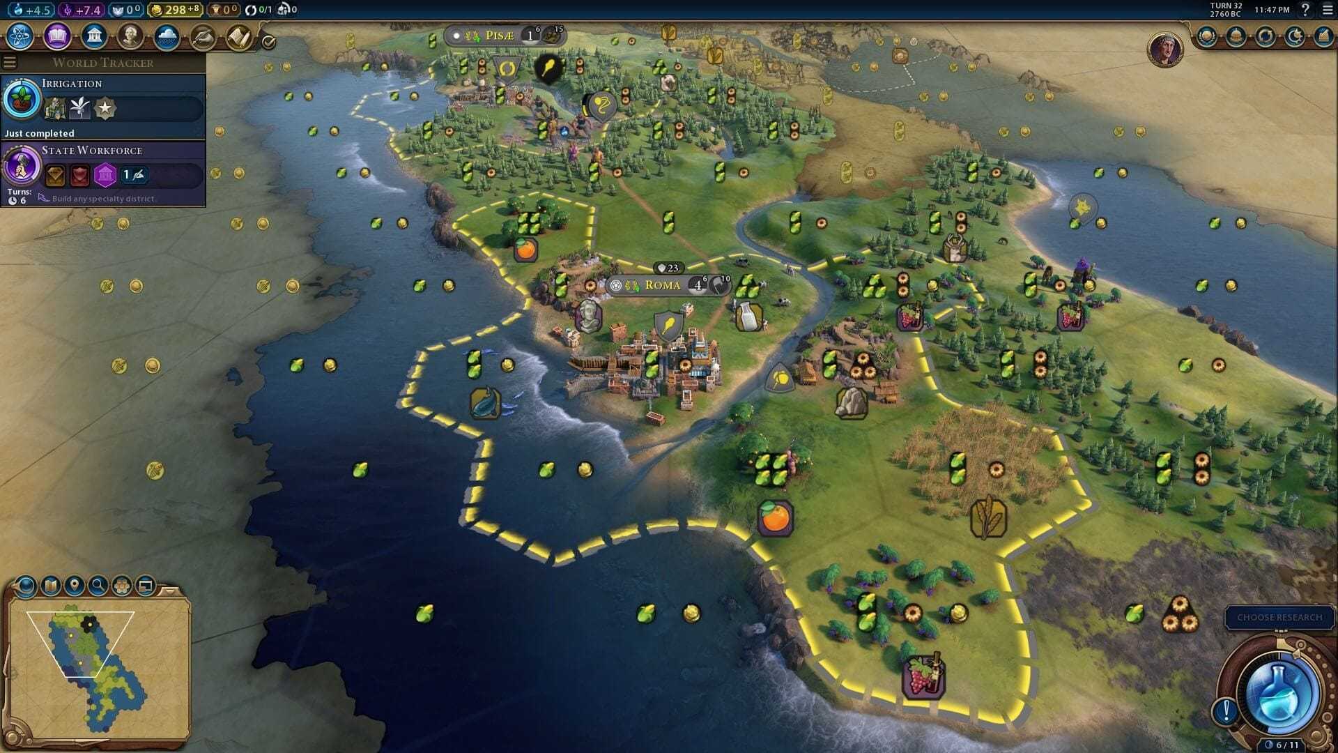 The best civilization 6 mods, play more exciting!