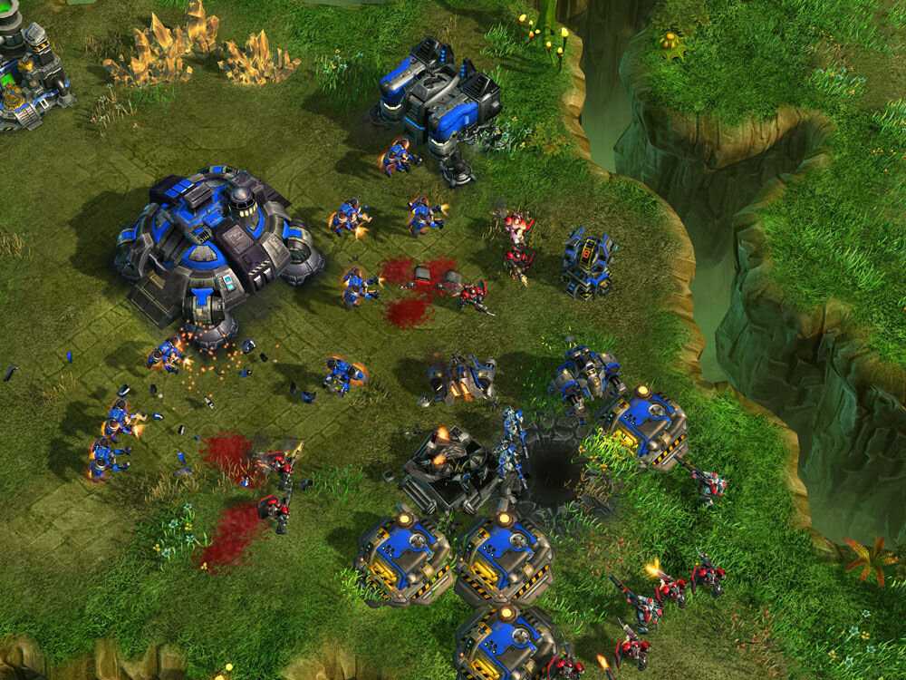 15 удивительных игр-стратегий, таких как starcraft, в которые нужно играть