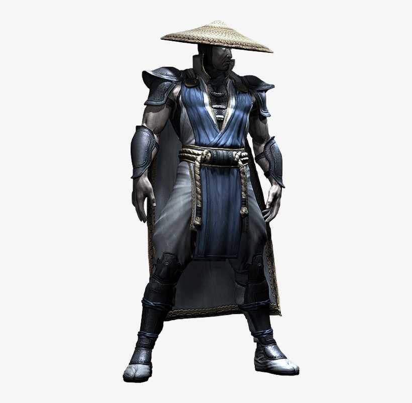 ✅ mortal kombat: 10 вещей, которые вы никогда не знали о райдене - iwion.ru