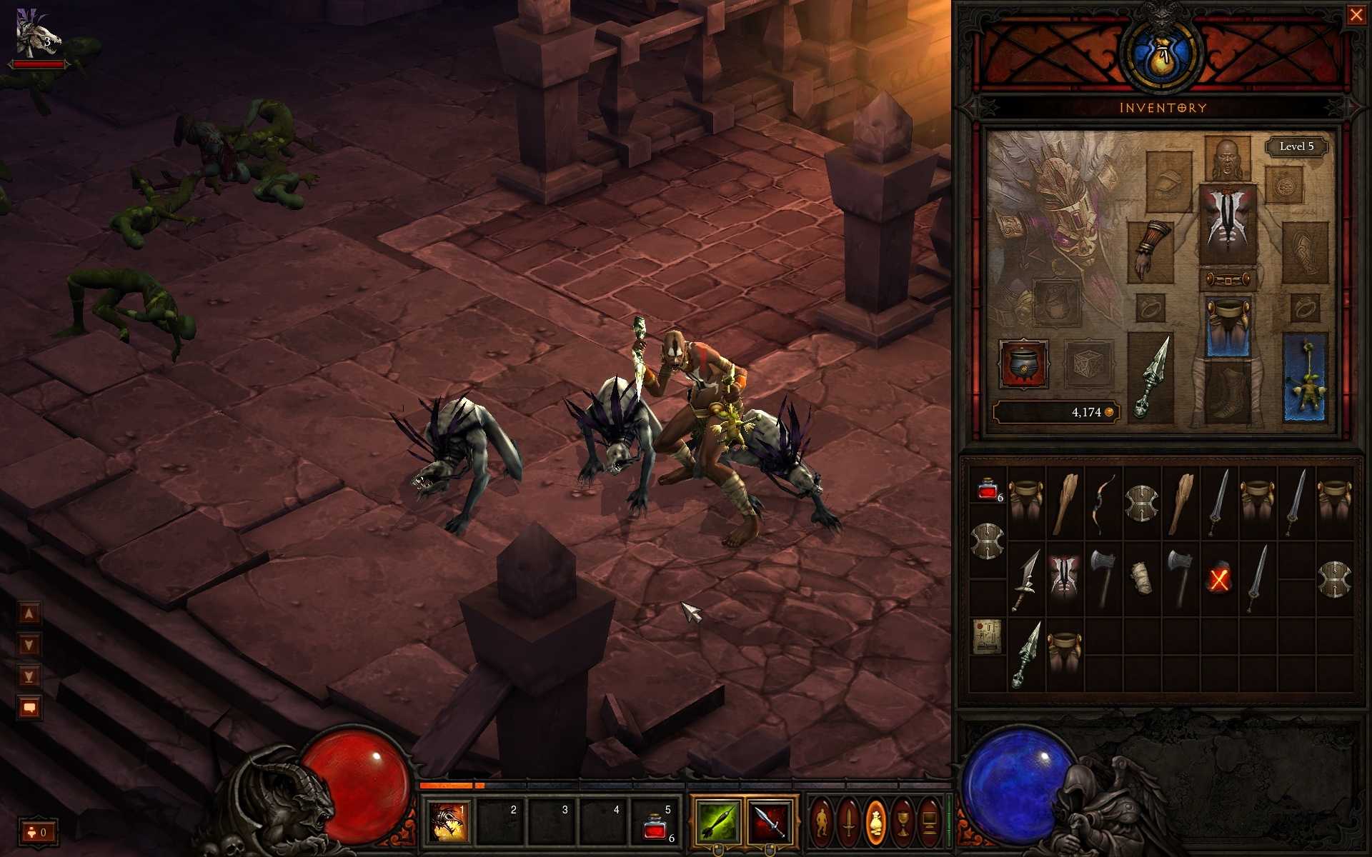 В аду со стояком: чем запомнилась shadows of the damned