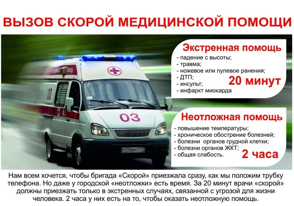 Как звонить в скорую с мобильного мтс беларусь