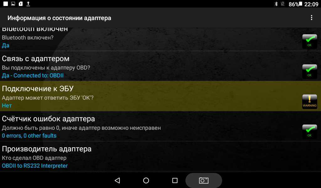 Автосканер elm327