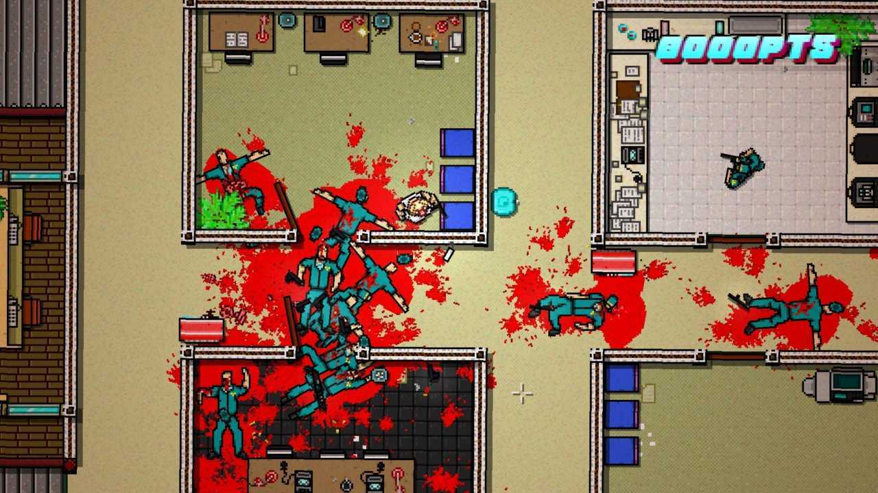 Портал:ниасилили/hotline miami