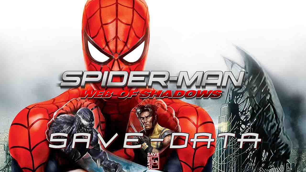 Spider-man: web of shadows - pc