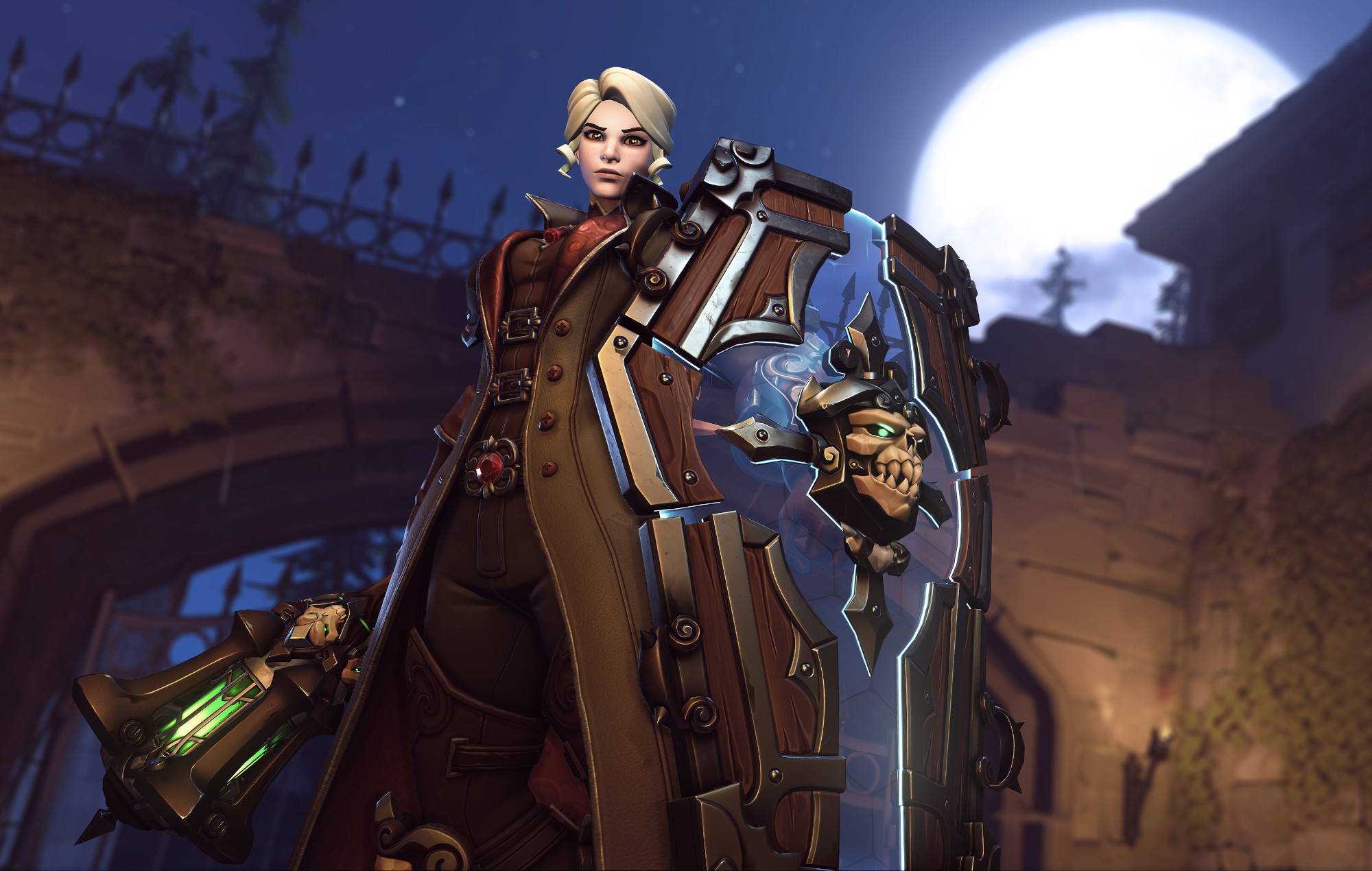 Персонажи и герои overwatch — описание их характеристик и способностей