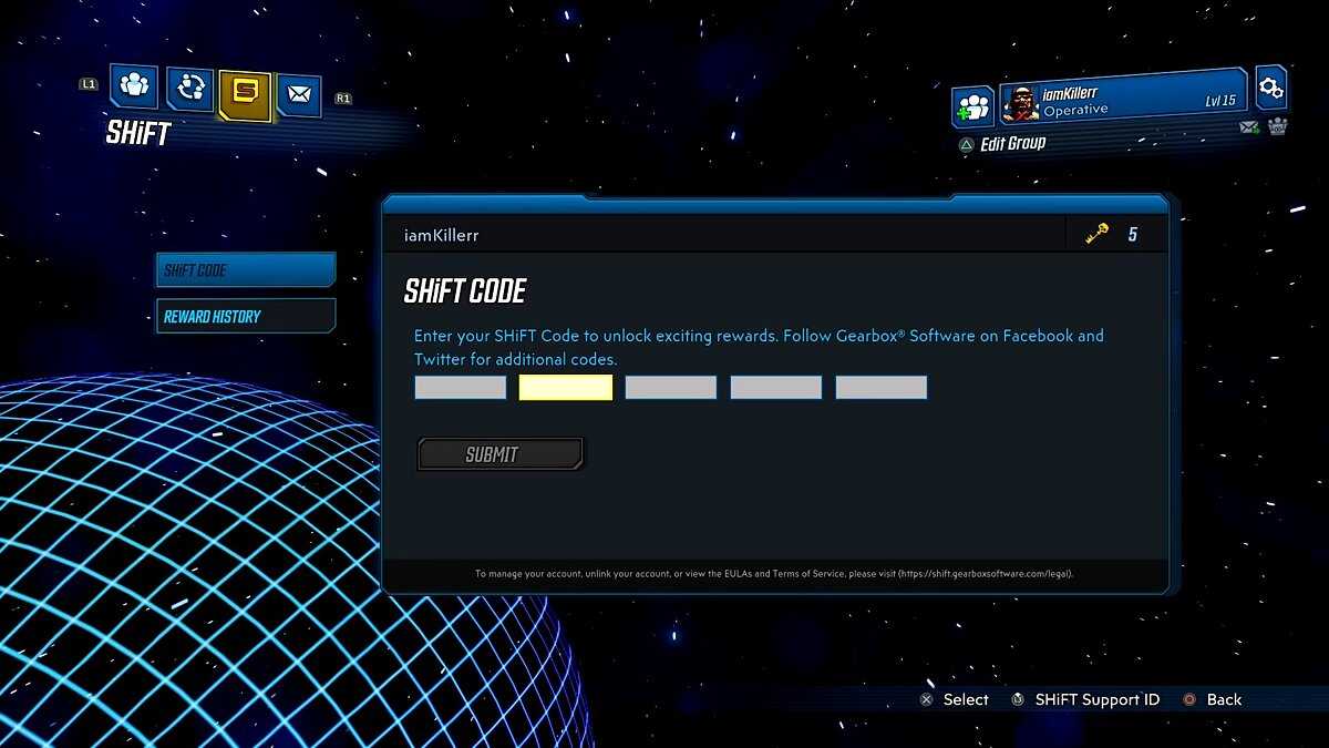 Borderlands 2 shift codes for golden keys (updated) - nerd lodge