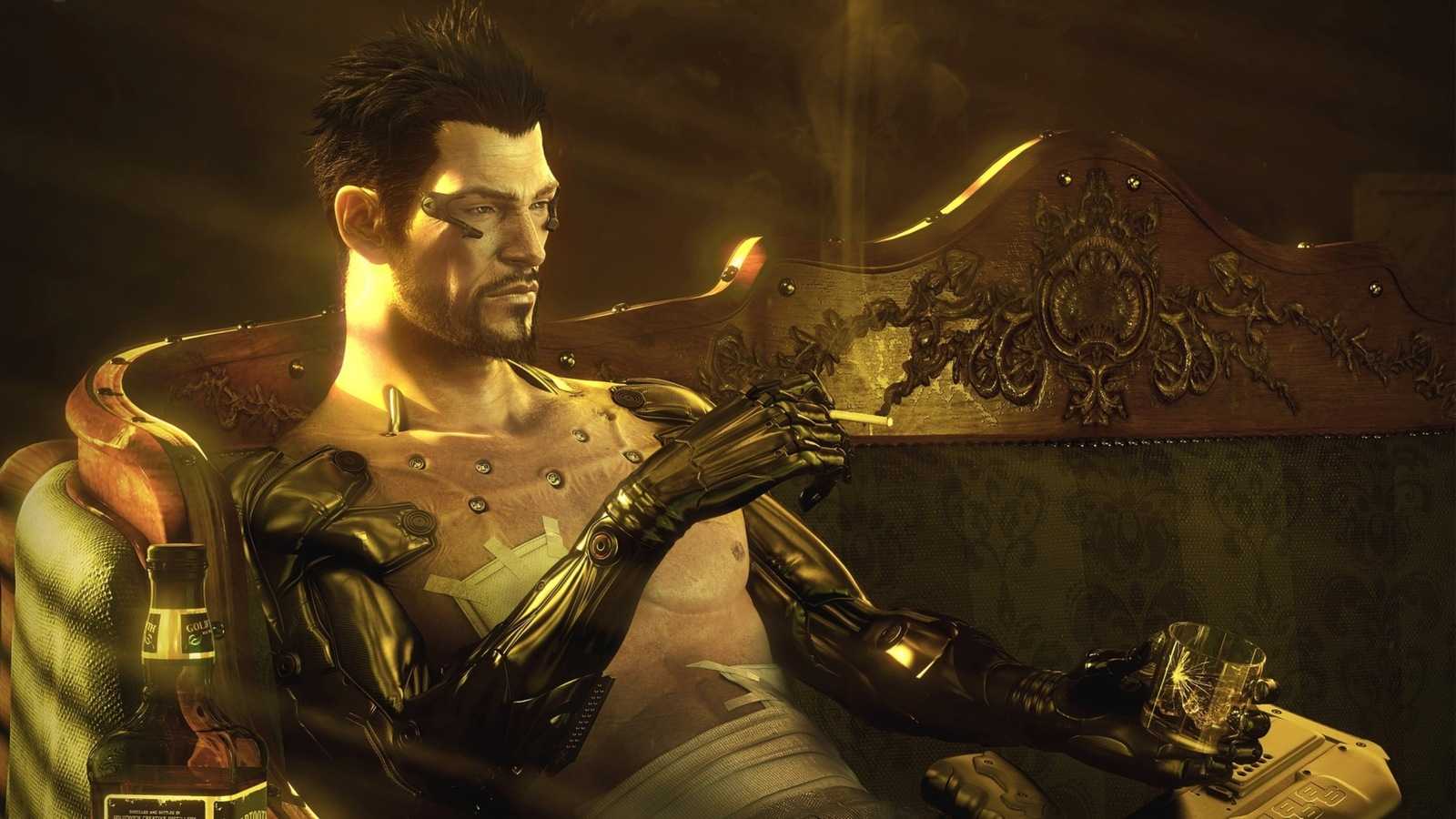 Deus ex revision [full] русская версия [3.33 gb] скачать торрент