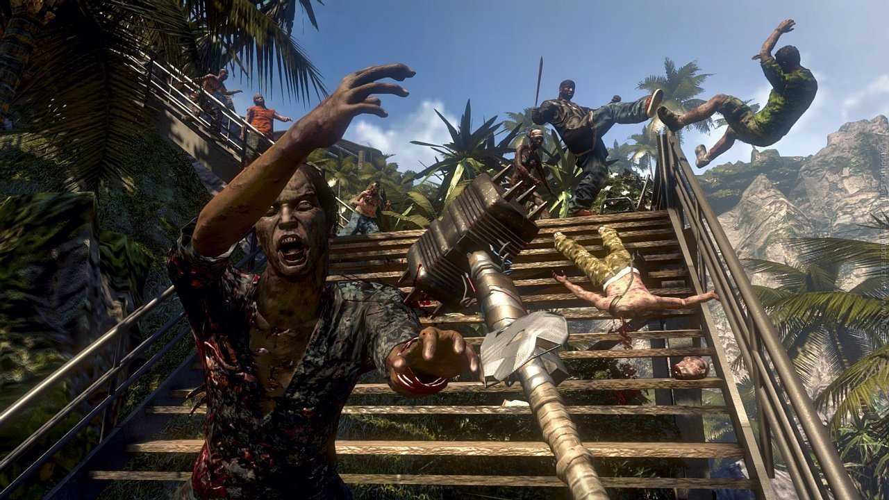 Dead island