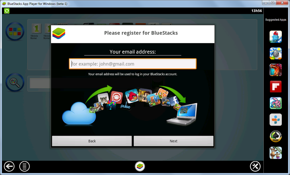 Как скачать и установить эмулятор андроида bluestacks на пк