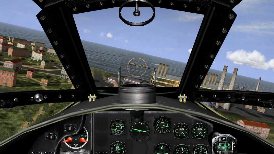 6 игровых симуляторов полета достойных вашего внимания - aviadrive