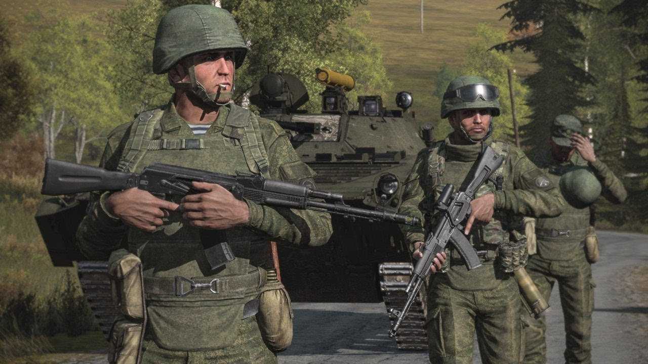 10 лучших модов arma iii для совершенно нового опыта
