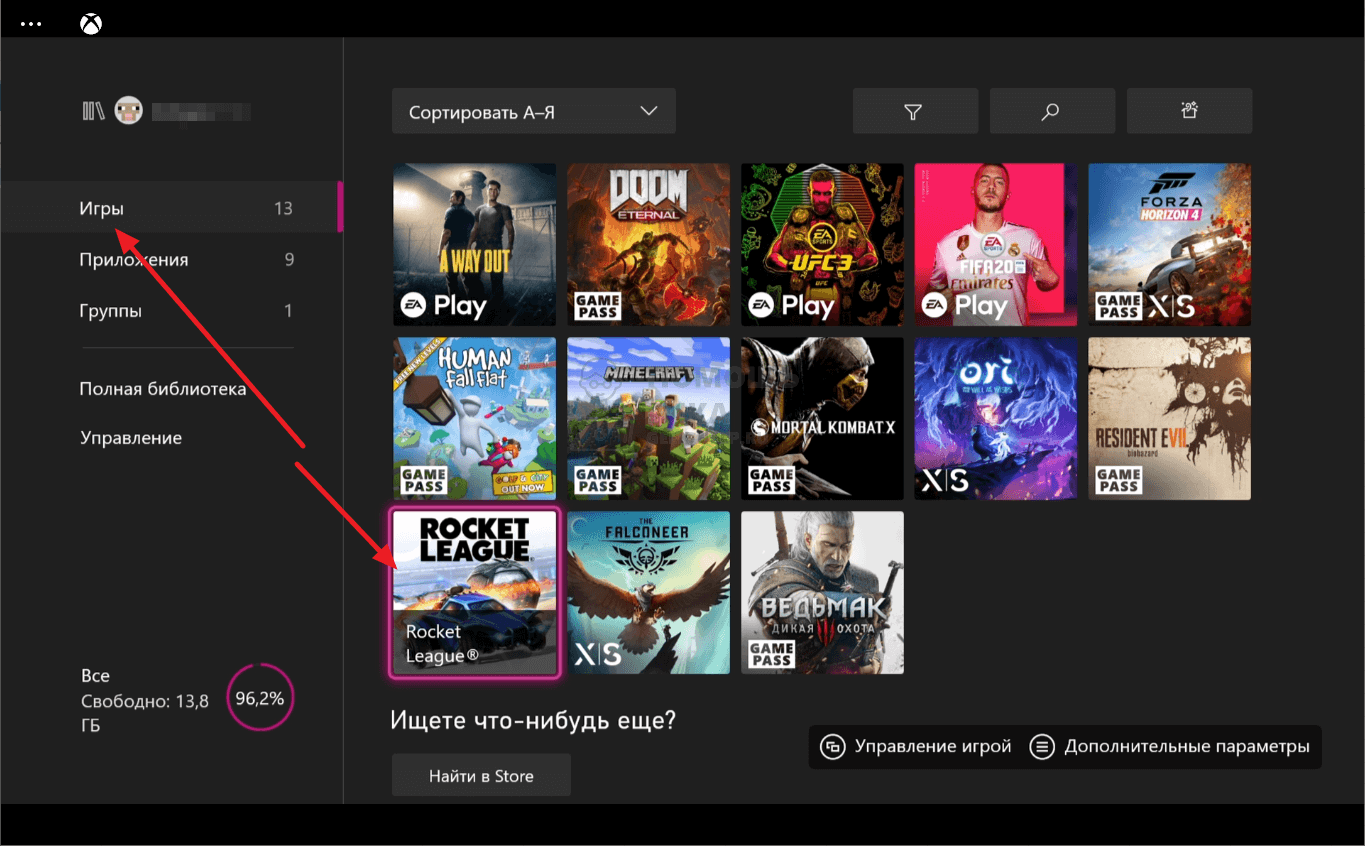 Как играть в игры xbox на пк