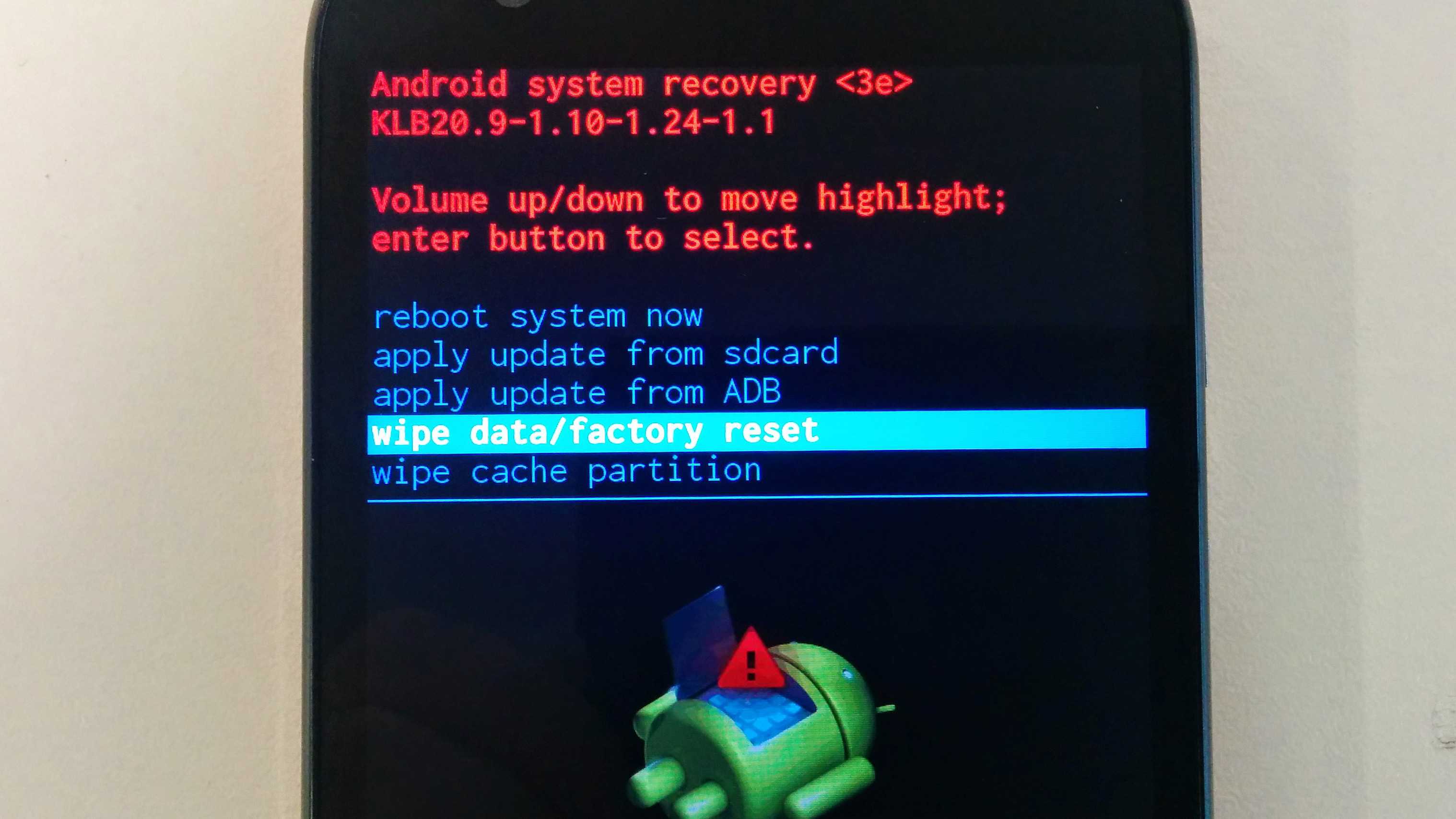 Как сделать hard reset на android (полный сброс): подробная инструкция[фото, видео] 2019